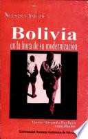 Bolivia en la hora de su modernización