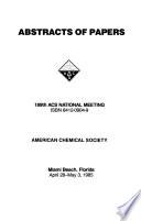 Book of Abstracts