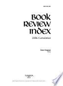 Book Review Index
