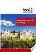 book2 Deutsch - Spanisch für Anfänger
