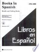 Books in Spanish