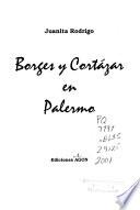 Borges y Cortázar en Palermo