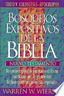 Bosquejos Expositivos de Wiersbe