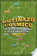 Botinazo cósmico