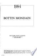 Bottin mondain