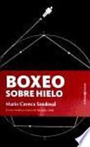 Boxeo sobre hielo