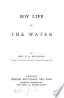 Boy life on the water