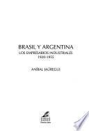 Brasil y Argentina