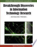 Breakthrough Discoveries in Information Technology Research: Advancing Trends