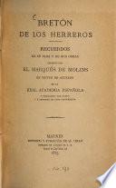 Bretón de los Herreros