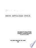Breve antología cívica