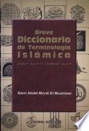 Breve diccionario de terminología islámica