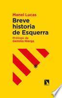 Breve historia de Esquerra