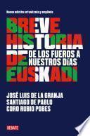 Breve historia de Euskadi
