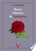 Breve historia de Inglaterra
