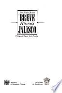 Breve historia de Jalisco