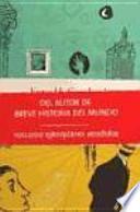 Breve historia de la cultura