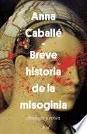 Breve historia de la misoginia