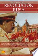 Breve historia de la revolución rusa