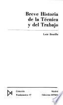 Breve historia de la técnica y del trabajo