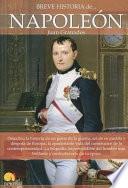 Breve historia de Napoleón