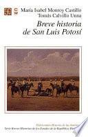 Breve historia de San Luis Potosí
