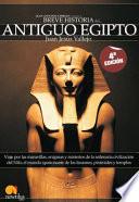 Breve historia del Antiguo Egipto