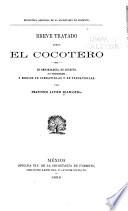 Breve tratadero sobre el cocotero