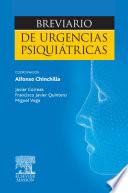 Breviario de urgencias psiquiátricas