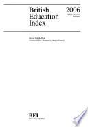 British Education Index