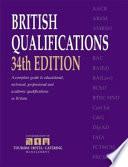 British Qualifications