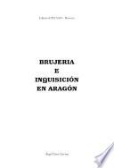 Brujería e inquisición en Aragón