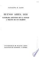 Buenos Aires, 1858