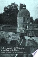 Bulletin de la Société historique et archéologique de l'Orne
