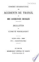 Bulletin des assurances sociales