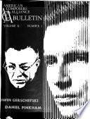 Bulletin of American Composers Alliance