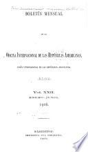 Bulletin of the Pan American Union