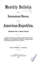 Bulletin of the Pan American Union