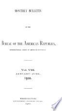 Bulletin of the Pan American Union