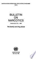 Bulletin on Narcotics