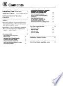 Bulletin Trimestriel de L'Association Internationale Des Spécialistes de L'information Agricole