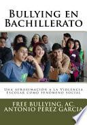 Bullying en Bachillerato