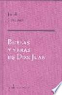 Burlas y veras de don Juan