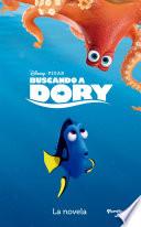 Buscando a Dory - La novela