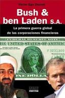Bush & ben Laden S.A.