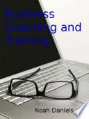 Business Coaching and Training