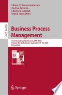 Business Process Management