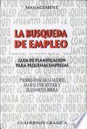 Búsqueda de empleo, La