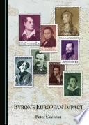 Byron's European Impact