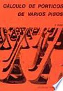 C lculo de p¢rticos de varios pisos